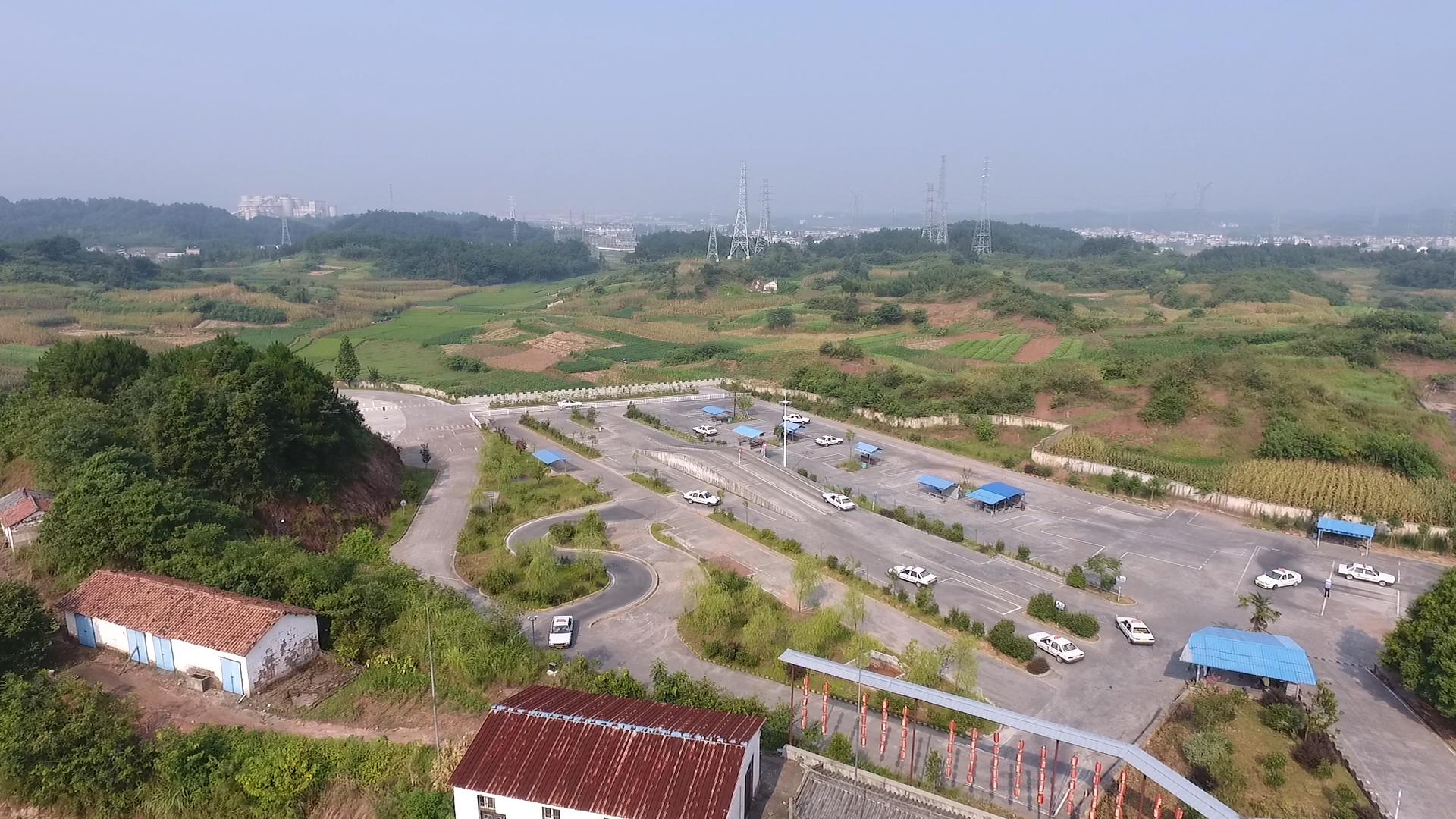 場地展示